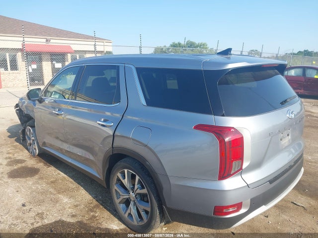 Aukcja sprzedaży 2020 Hyundai Palisade Sel, vin: KM8R44HE7LU074124, numer aukcji: 45813807