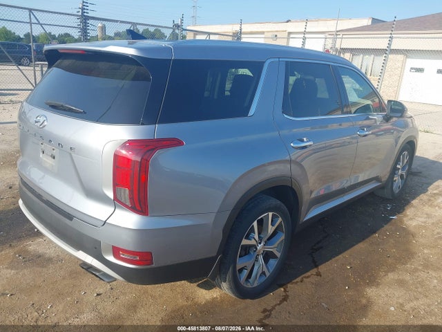 Aukcja sprzedaży 2020 Hyundai Palisade Sel, vin: KM8R44HE7LU074124, numer aukcji: 45813807