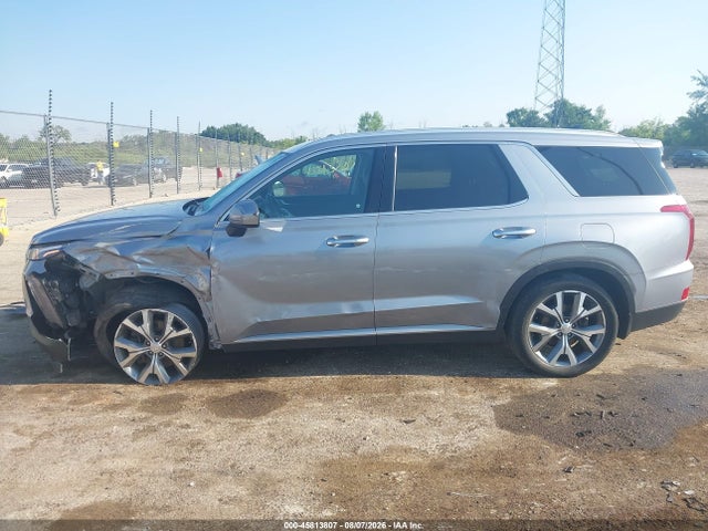 Aukcja sprzedaży 2020 Hyundai Palisade Sel, vin: KM8R44HE7LU074124, numer aukcji: 45813807