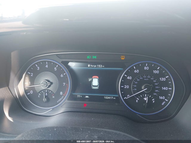 Aukcja sprzedaży 2020 Hyundai Palisade Sel, vin: KM8R44HE7LU074124, numer aukcji: 45813807