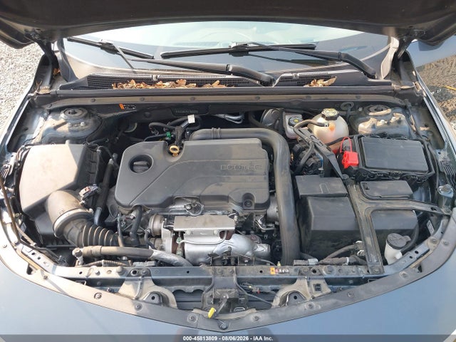 1G1ZC5ST5LF056089 Chevrolet Malibu Fwd 1fl