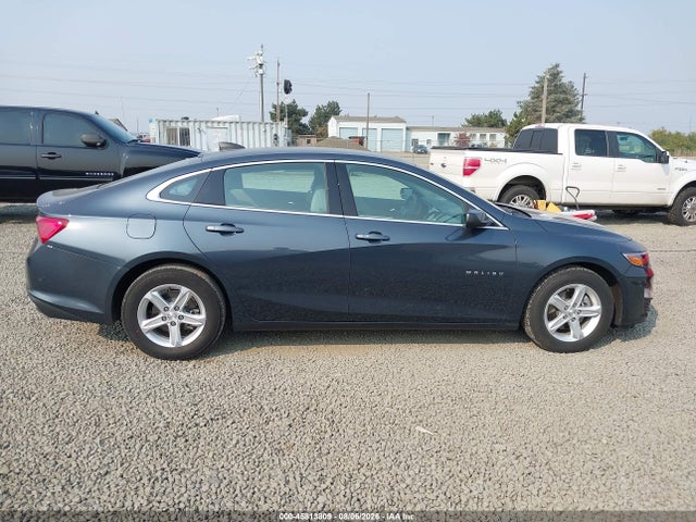 1G1ZC5ST5LF056089 Chevrolet Malibu Fwd 1fl