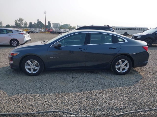 1G1ZC5ST5LF056089 Chevrolet Malibu Fwd 1fl