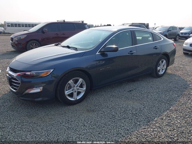 1G1ZC5ST5LF056089 Chevrolet Malibu Fwd 1fl