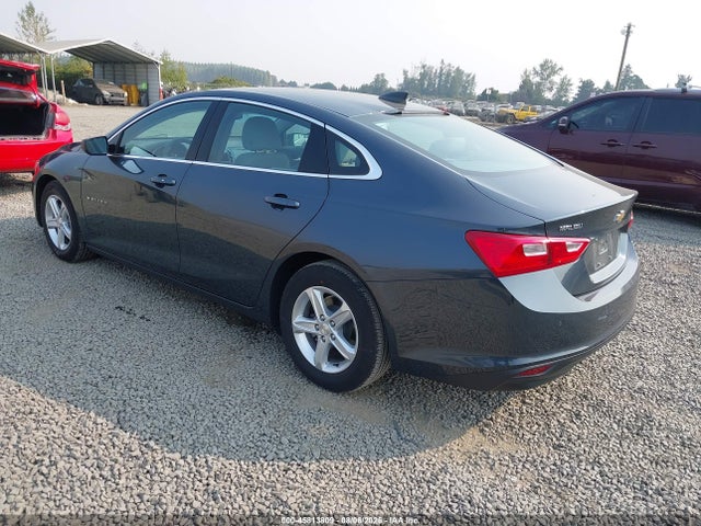 1G1ZC5ST5LF056089 Chevrolet Malibu Fwd 1fl