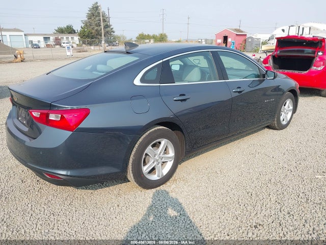 1G1ZC5ST5LF056089 Chevrolet Malibu Fwd 1fl