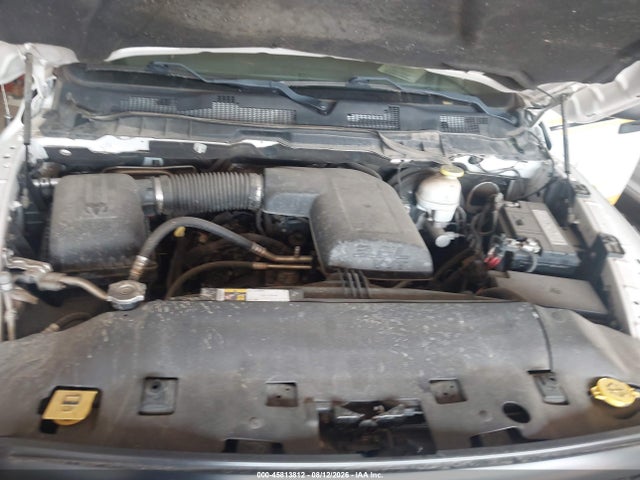 45813812 :رقم المزاد ، 1C6RR7KG3KS746134 vin ، 2019 Ram 1500 Classic Tradesman  4x4 5'7 Box مزاد بيع