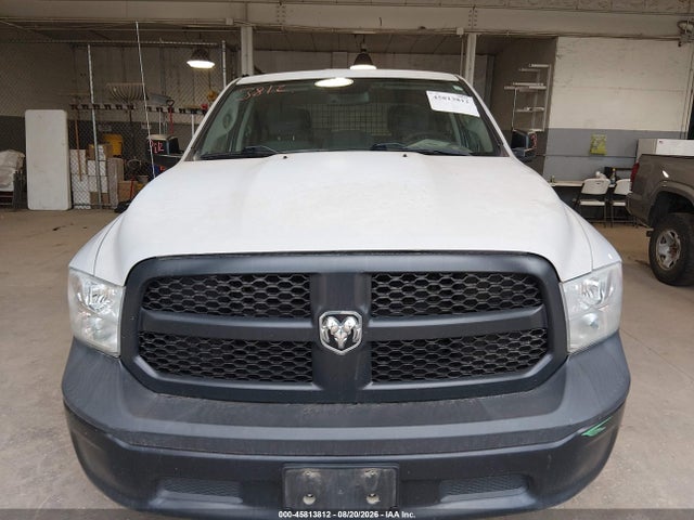 45813812 :رقم المزاد ، 1C6RR7KG3KS746134 vin ، 2019 Ram 1500 Classic Tradesman  4x4 5'7 Box مزاد بيع