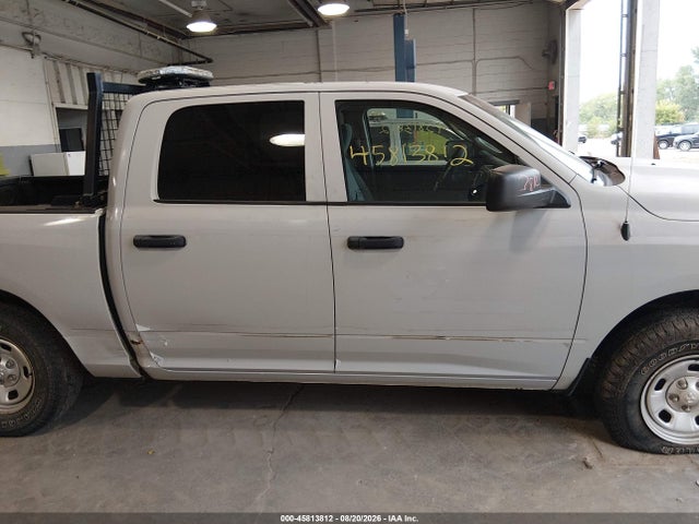 45813812 :رقم المزاد ، 1C6RR7KG3KS746134 vin ، 2019 Ram 1500 Classic Tradesman  4x4 5'7 Box مزاد بيع
