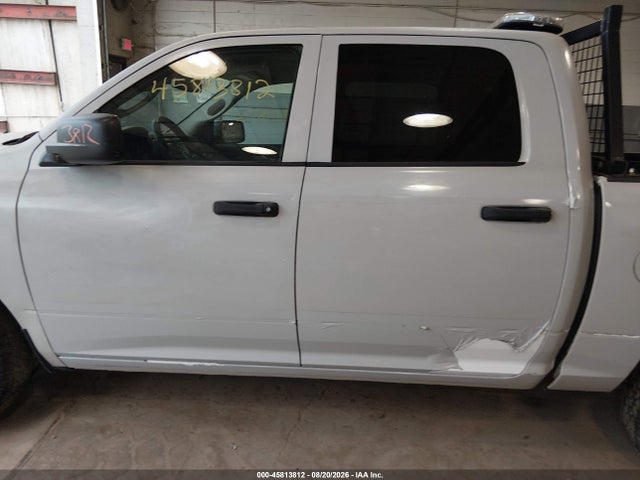 45813812 :رقم المزاد ، 1C6RR7KG3KS746134 vin ، 2019 Ram 1500 Classic Tradesman  4x4 5'7 Box مزاد بيع