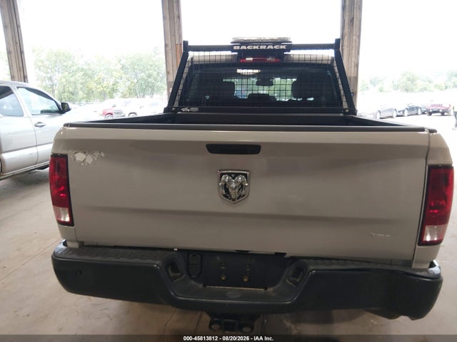 45813812 :رقم المزاد ، 1C6RR7KG3KS746134 vin ، 2019 Ram 1500 Classic Tradesman  4x4 5'7 Box مزاد بيع