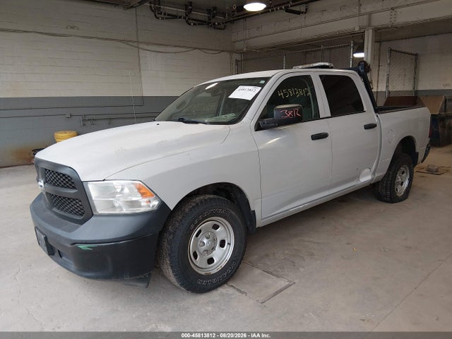 45813812 :رقم المزاد ، 1C6RR7KG3KS746134 vin ، 2019 Ram 1500 Classic Tradesman  4x4 5'7 Box مزاد بيع