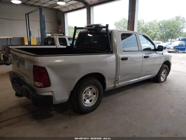 45813812 :رقم المزاد ، 1C6RR7KG3KS746134 vin ، 2019 Ram 1500 Classic Tradesman  4x4 5'7 Box مزاد بيع