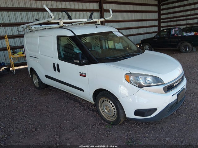 Aukcja sprzedaży 2022 Ram Promaster City Cargo Van, vin: ZFBHRFAB7N6Y46547, numer aukcji: 45813816