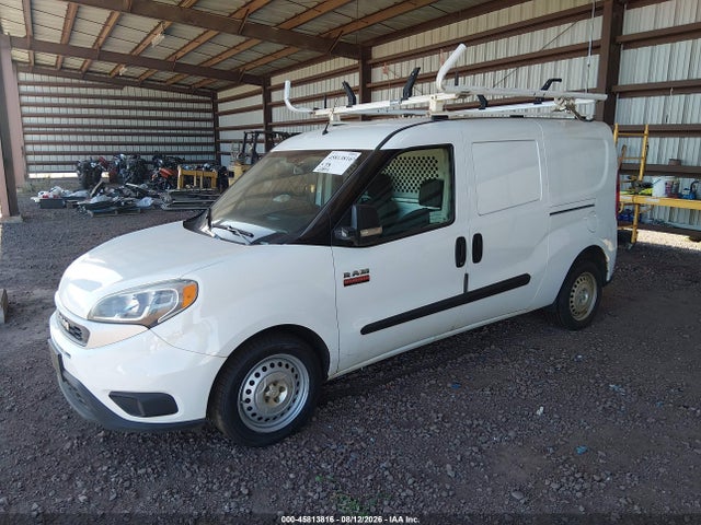 Aukcja sprzedaży 2022 Ram Promaster City Cargo Van, vin: ZFBHRFAB7N6Y46547, numer aukcji: 45813816