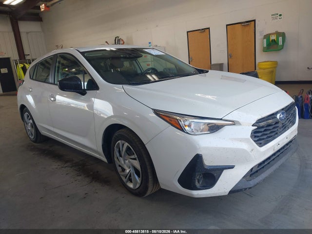 Продаж на аукціоні авто 2024 Subaru Impreza Base 5-door, vin: JF1GUABC7R8358491, номер лоту: 45813815