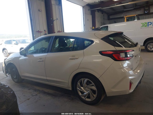 Продаж на аукціоні авто 2024 Subaru Impreza Base 5-door, vin: JF1GUABC7R8358491, номер лоту: 45813815