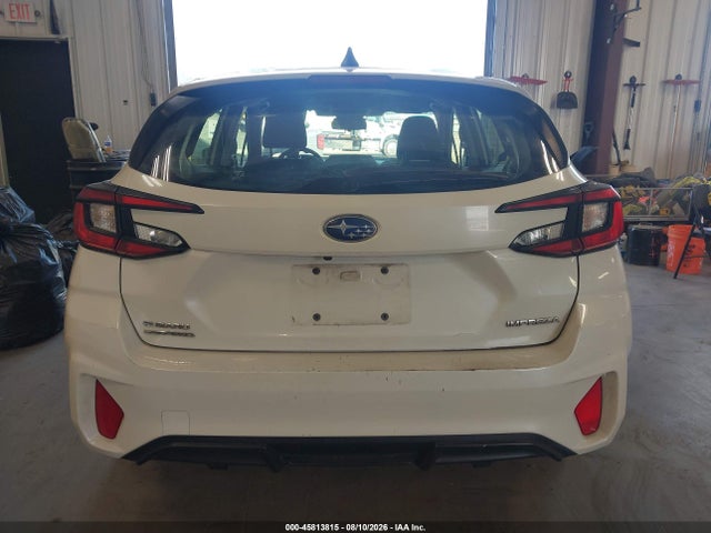 Продаж на аукціоні авто 2024 Subaru Impreza Base 5-door, vin: JF1GUABC7R8358491, номер лоту: 45813815