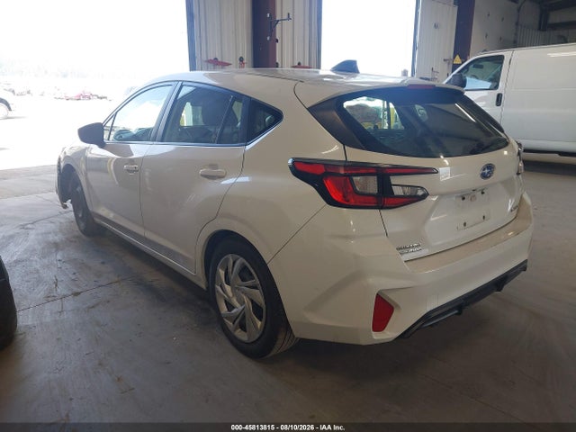 Продаж на аукціоні авто 2024 Subaru Impreza Base 5-door, vin: JF1GUABC7R8358491, номер лоту: 45813815
