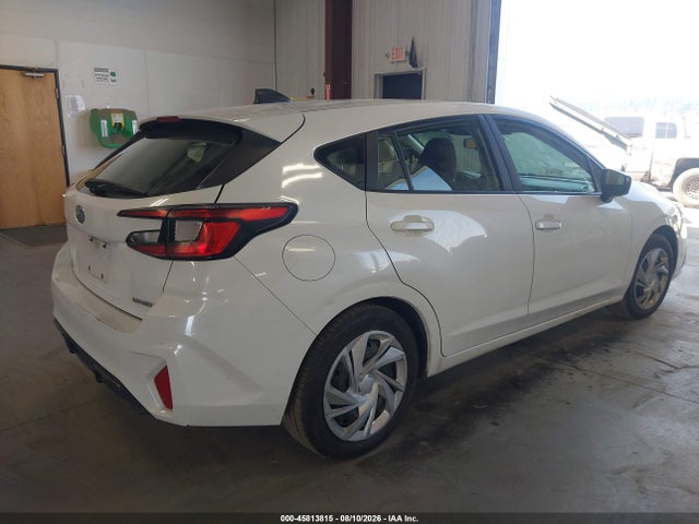 Продаж на аукціоні авто 2024 Subaru Impreza Base 5-door, vin: JF1GUABC7R8358491, номер лоту: 45813815