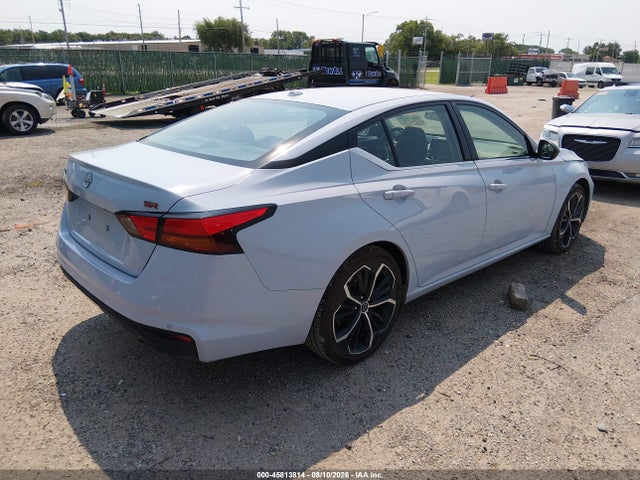 1N4BL4CV2PN366107 Nissan Altima Sr Fwd
