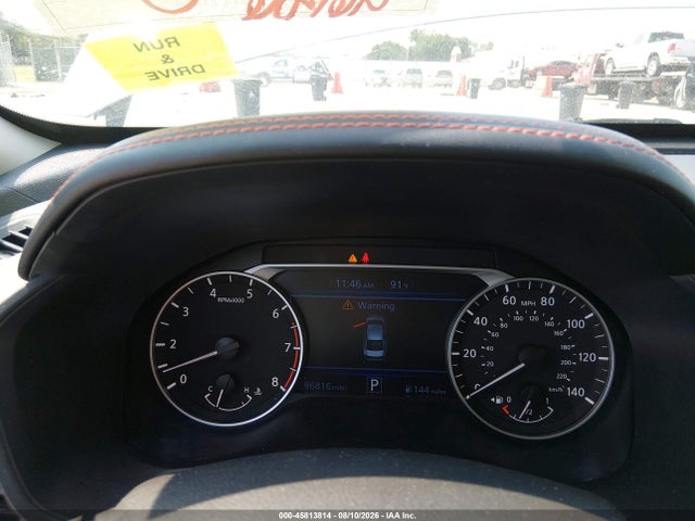 1N4BL4CV2PN366107 Nissan Altima Sr Fwd