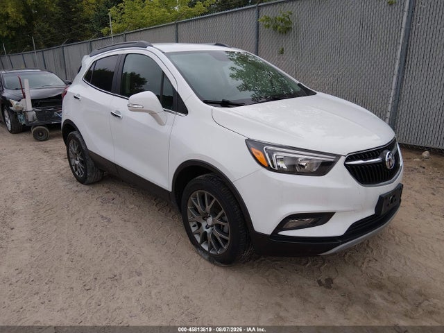 Продаж на аукціоні авто 2019 Buick Encore Awd Sport Touring, vin: KL4CJ2SB6KB786439, номер лоту: 45813819