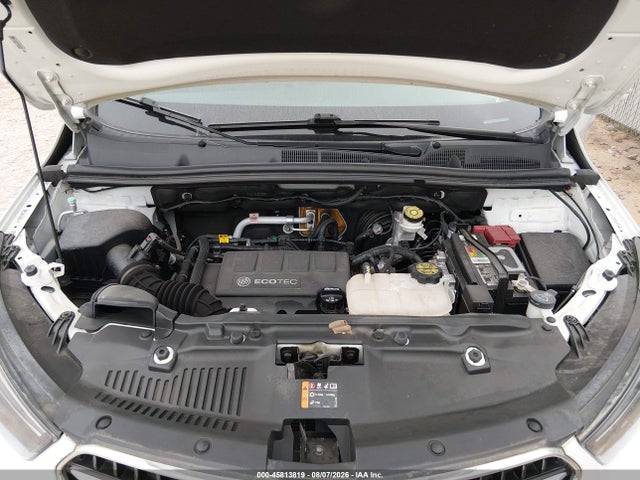 45813819 :رقم المزاد ، KL4CJ2SB6KB786439 vin ، 2019 Buick Encore Awd Sport Touring مزاد بيع