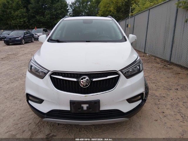 45813819 :رقم المزاد ، KL4CJ2SB6KB786439 vin ، 2019 Buick Encore Awd Sport Touring مزاد بيع