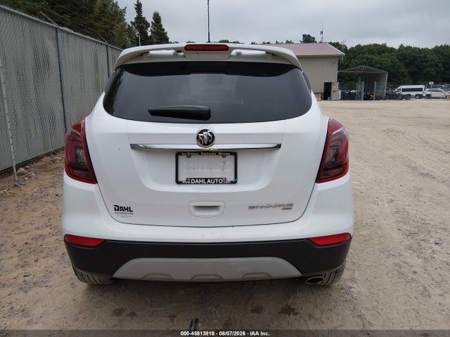 45813819 :رقم المزاد ، KL4CJ2SB6KB786439 vin ، 2019 Buick Encore Awd Sport Touring مزاد بيع