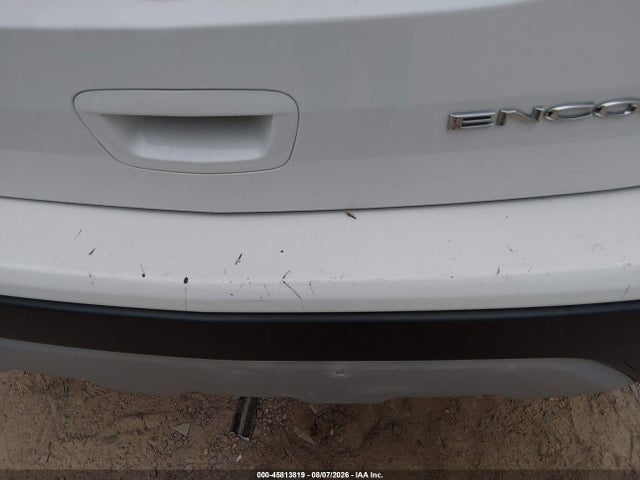 45813819 :رقم المزاد ، KL4CJ2SB6KB786439 vin ، 2019 Buick Encore Awd Sport Touring مزاد بيع