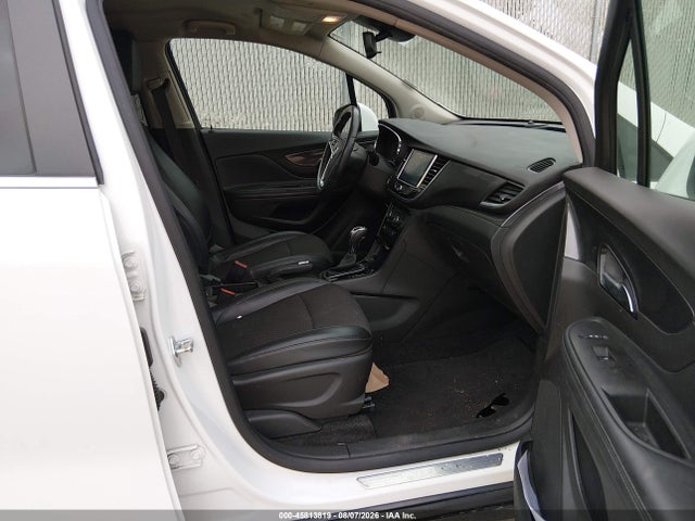 45813819 :رقم المزاد ، KL4CJ2SB6KB786439 vin ، 2019 Buick Encore Awd Sport Touring مزاد بيع