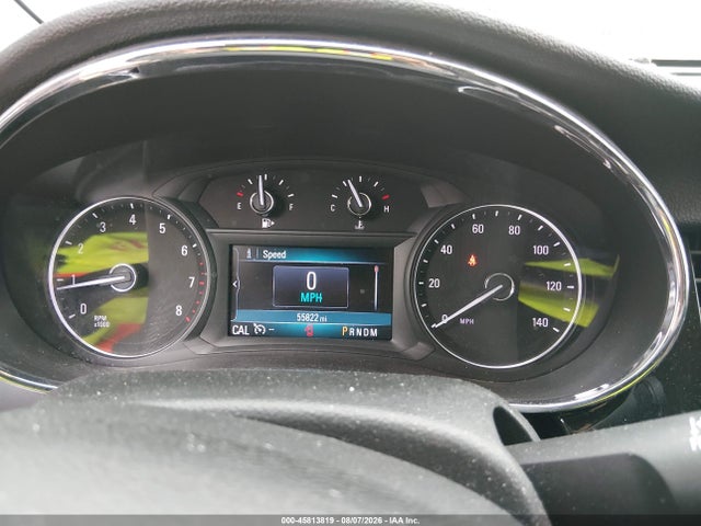 45813819 :رقم المزاد ، KL4CJ2SB6KB786439 vin ، 2019 Buick Encore Awd Sport Touring مزاد بيع