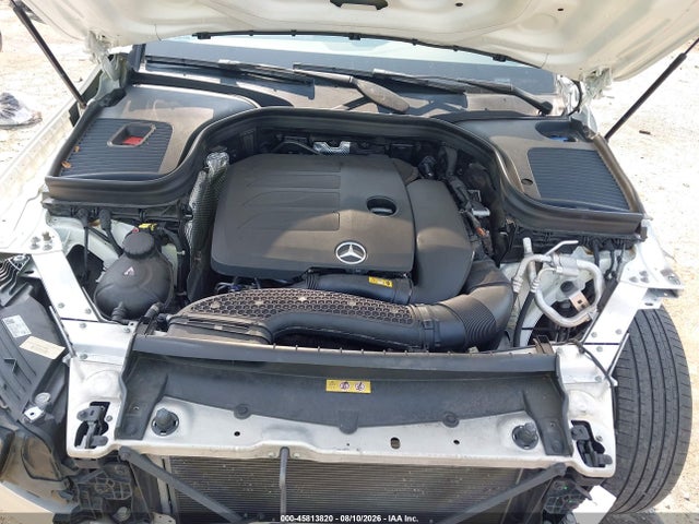 2020 Mercedes-benz Glc 300 მანქანა იყიდება აუქციონზე, vin: W1N0G8DB6LF858105, აუქციონის ნომერი: 45813820