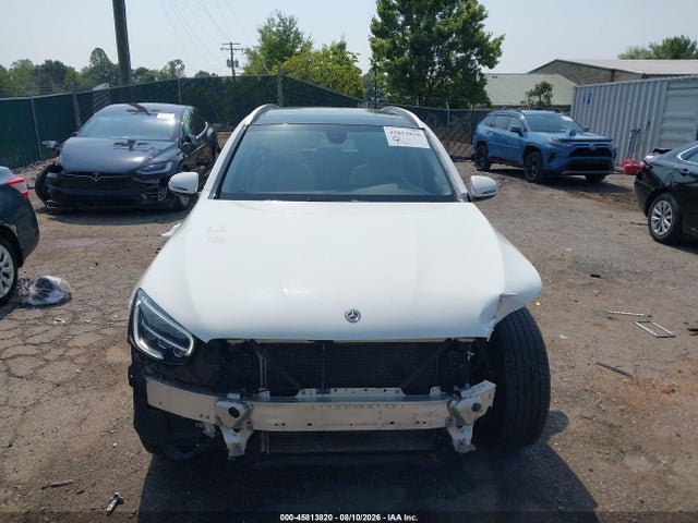 2020 Mercedes-benz Glc 300 მანქანა იყიდება აუქციონზე, vin: W1N0G8DB6LF858105, აუქციონის ნომერი: 45813820