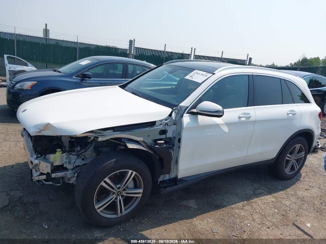 2020 Mercedes-benz Glc 300 მანქანა იყიდება აუქციონზე, vin: W1N0G8DB6LF858105, აუქციონის ნომერი: 45813820