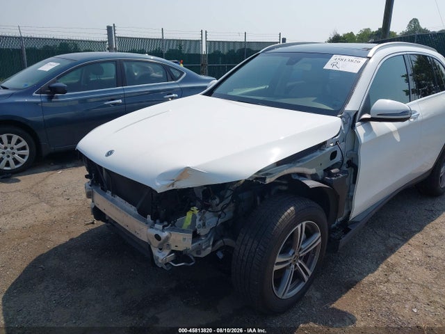 2020 Mercedes-benz Glc 300 მანქანა იყიდება აუქციონზე, vin: W1N0G8DB6LF858105, აუქციონის ნომერი: 45813820