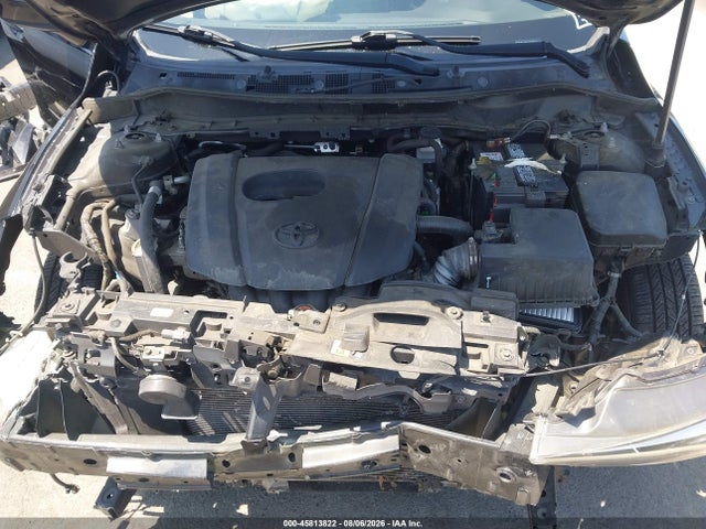 3MYDLBYV4JY308625 Toyota YARIS IA