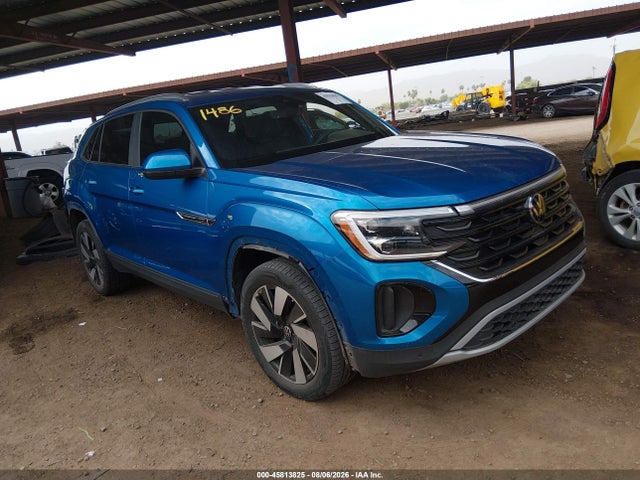Продажа на аукционе авто 2024 Volkswagen Atlas Cross Sport 2.0t Se W/technology, vin: 1V2HE2CA0RC246898, номер лота: 45813825