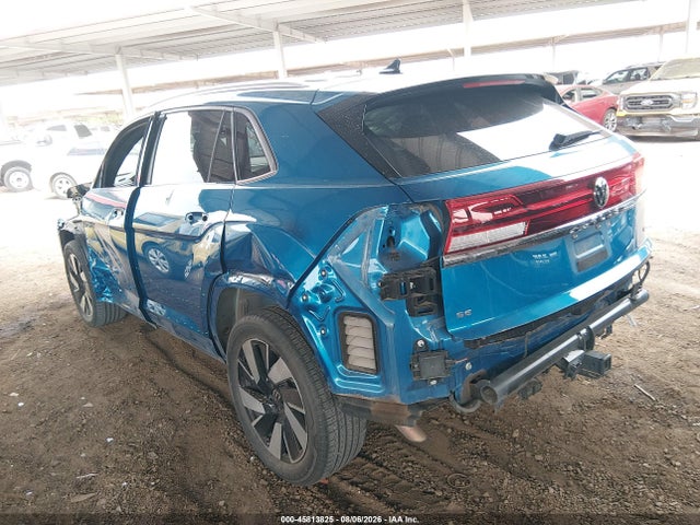 Auction sale of the 2024 Volkswagen Atlas Cross Sport 2.0t Se W/technology, vin: 1V2HE2CA0RC246898, lot number: 45813825