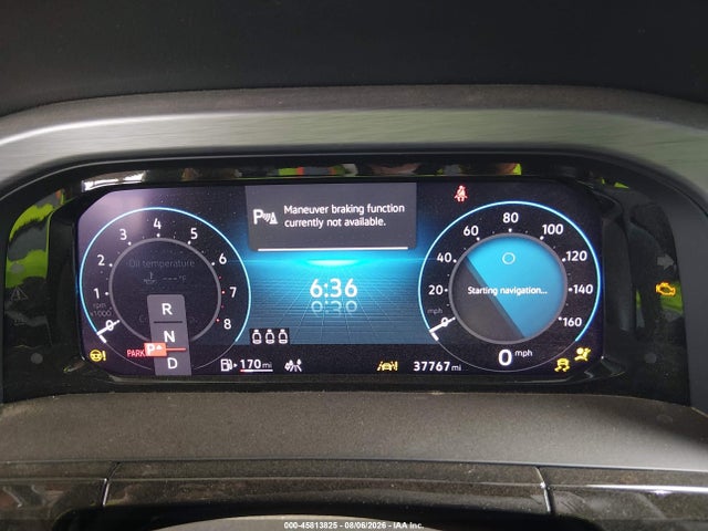 1V2HE2CA0RC246898 Volkswagen Atlas Cross Sport 2.0t Se W/technology