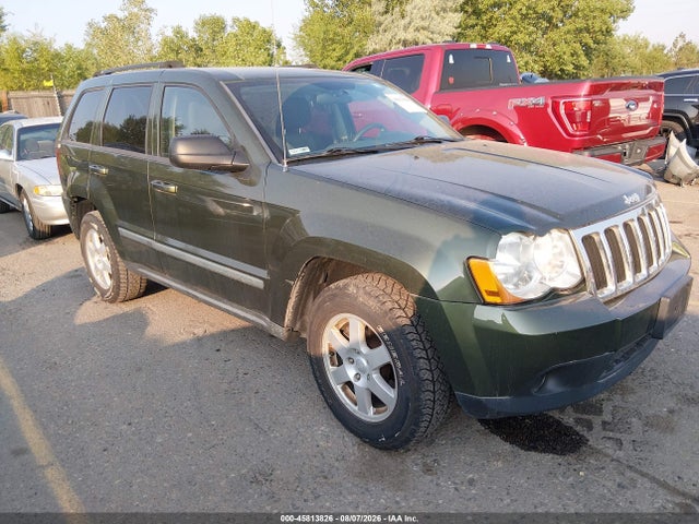 Продажа на аукционе авто 2008 Jeep Grand Cherokee Laredo, vin: 1J8GR48K18C164541, номер лота: 45813826