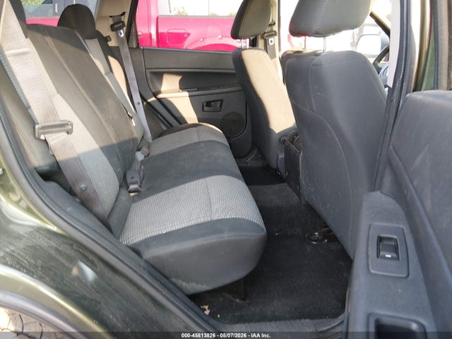 2008 Jeep Grand Cherokee Laredo მანქანა იყიდება აუქციონზე, vin: 1J8GR48K18C164541, აუქციონის ნომერი: 45813826