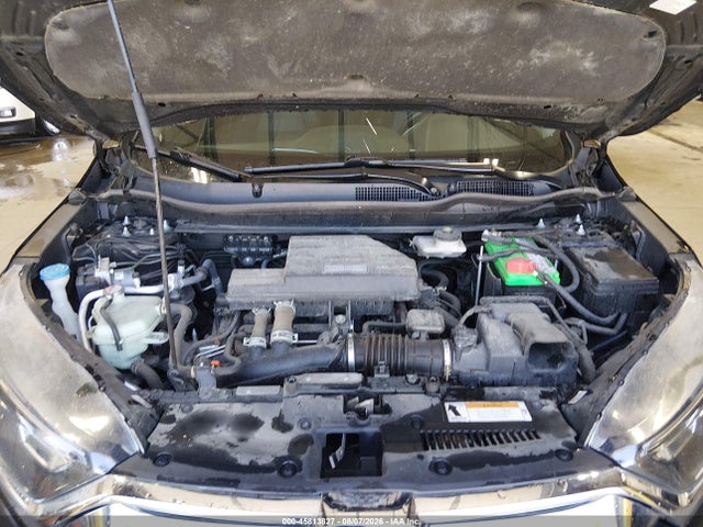 45813827 :رقم المزاد ، 2HKRW2H85HH681699 vin ، 2017 Honda Cr-v Ex-l/ex-l Navi مزاد بيع