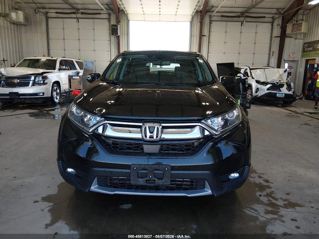 45813827 :رقم المزاد ، 2HKRW2H85HH681699 vin ، 2017 Honda Cr-v Ex-l/ex-l Navi مزاد بيع