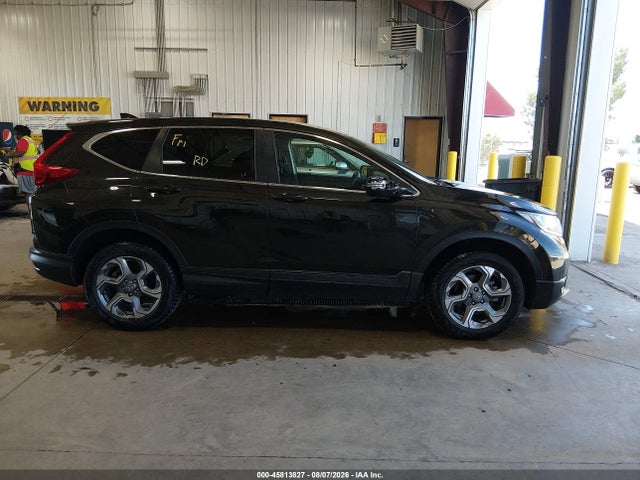 45813827 :رقم المزاد ، 2HKRW2H85HH681699 vin ، 2017 Honda Cr-v Ex-l/ex-l Navi مزاد بيع