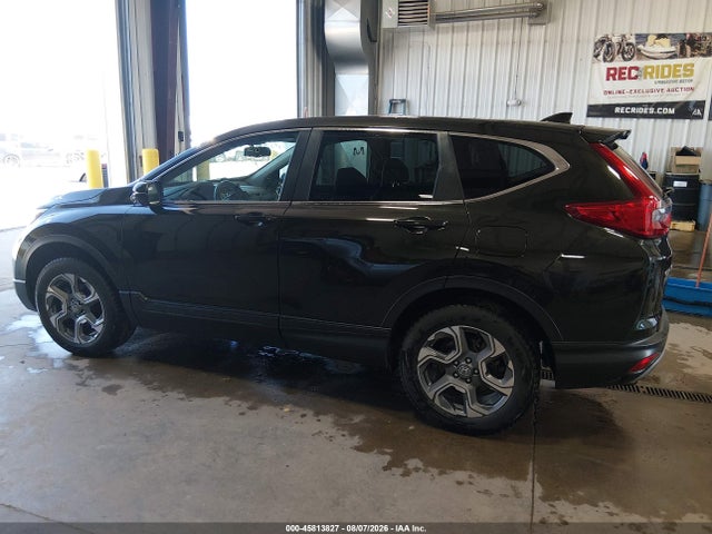 45813827 :رقم المزاد ، 2HKRW2H85HH681699 vin ، 2017 Honda Cr-v Ex-l/ex-l Navi مزاد بيع