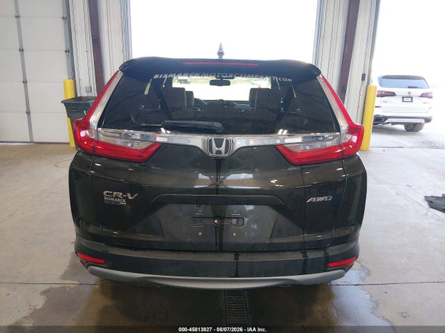 45813827 :رقم المزاد ، 2HKRW2H85HH681699 vin ، 2017 Honda Cr-v Ex-l/ex-l Navi مزاد بيع