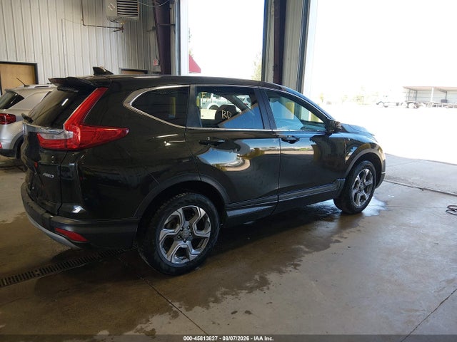 45813827 :رقم المزاد ، 2HKRW2H85HH681699 vin ، 2017 Honda Cr-v Ex-l/ex-l Navi مزاد بيع