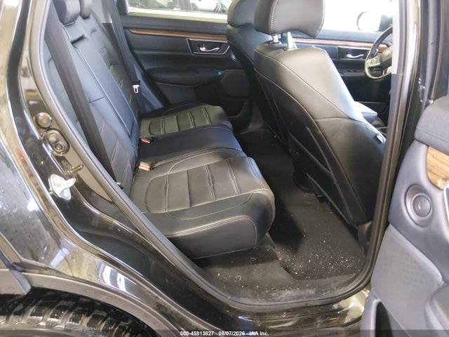 45813827 :رقم المزاد ، 2HKRW2H85HH681699 vin ، 2017 Honda Cr-v Ex-l/ex-l Navi مزاد بيع